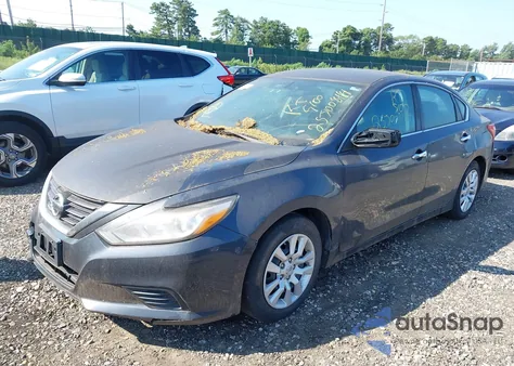 2016 Nissan Altima 2.5/2.5 S/2.5 Sl/2.5 Sr/2.5 Sv z USA, uszkodzony, nr VIN 1N4AL3AP5GC236425